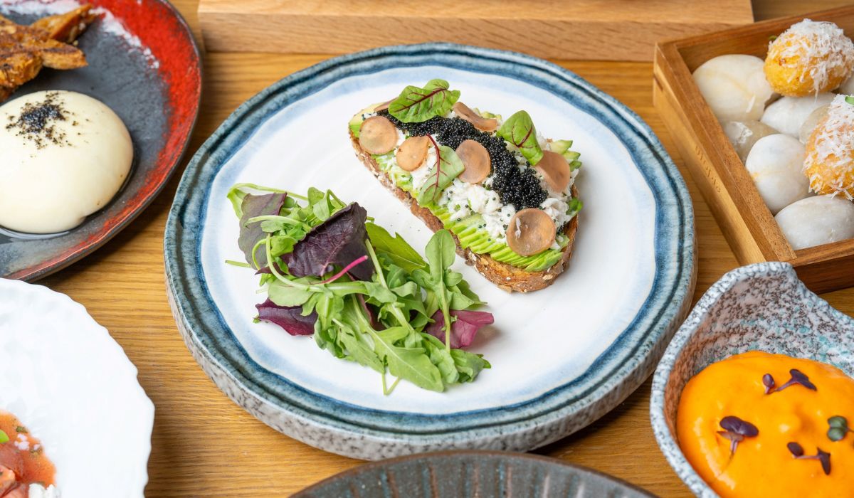 The Kitchen at Hilton Doha The Pearl Unveils New Menu